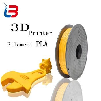 Tronxy imprimantă 3D cu filament de 0,5 kg/rola nouă culori Opționale FILAMENT PLA