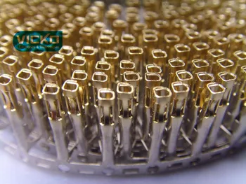 [VK]400buc de sex Feminin Pin Dupont Conector Placat cu Aur de 2,54 mm