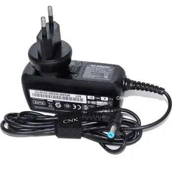 UE Plug 40W 19V 2.15 5.5x1.7mm AC Adaptor Incarcator Pentru ACER Aspire One W10-040N1A A150 W500 S5 D255 D260 D257 D271 D257