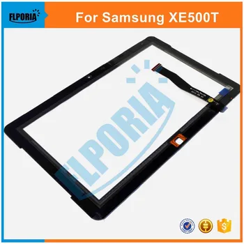 Tableta Touch Panel Pentru Samsung ATIV Smart PC XE500T Ecran Tactil Digitizer Sticla cu Flex Cablu de Asamblare Noua Tableta Touch Panel