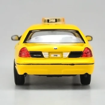 De simulare mare de supercar,scara 1:24 aliaj 1999 Ford Crown Victoria de Taxi,Colectarea metal model jucării,transport gratuit
