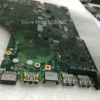 KEFU Pentru ASUS X550ZE VM590Z X550ZE X550ZA laptop placa de baza X550ZE placa de baza rev2.0 EDP interfață PM testat