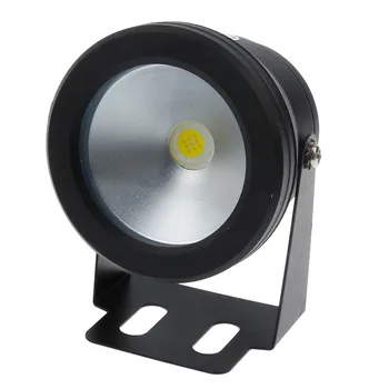 10W LED Piscina Lumina Subacvatic, rezistent la apa IP68 Peisaj Lampa Cald/Alb Rece AC/DC 12V 900LM