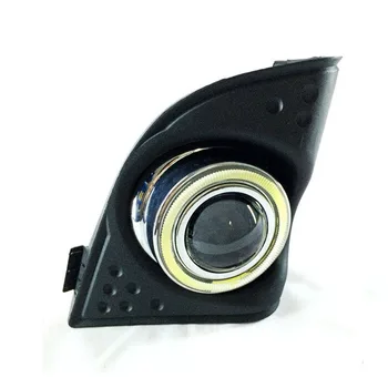 Pentru Acura TSX 2008-2011 3-în-1 White Angel Eyes DRL Galben Semnal de Lumină H11 55W Lumini de Ceata cu Proiector Lentilă