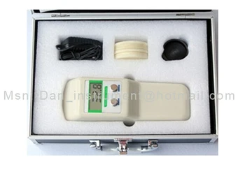 Digital portabil alb metru de sare, faina, praf, ceramică și hârtie