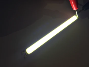 Led12v suprafață sursă de lumină cob lampă placă led slitless lampă placă de 100mm lung lumini led evidenția placa lampă sursă de lumină