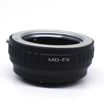 MD-FX adaptorul de Obiectiv pentru Minolta MD MC Obiectiv Montură pentru Fujifilm X-Pro1 Lens Adaptor de Montare FX Muntele transport gratuit