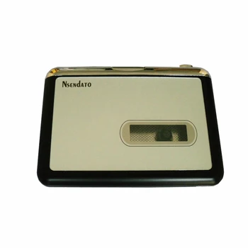 USB Caseta to MP3 Converter Adaptor Super Converti vechi USB mp3 Casetofon & Player pentru Card Micro SD