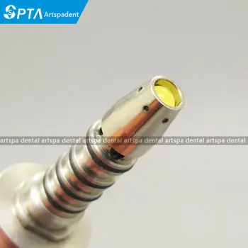 Dentare Sirona Tip LED Cuplaj Rapid pentru Fibra Optica se Potrivesc Sirona de mana