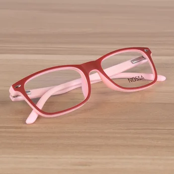 NOSSA Punct Clasic Copii Optice Rama de Ochelari pentru Copii ochelari de vedere Ochelari de Băieți Fete Miopie Rame de Ochelari Clar Ochelari