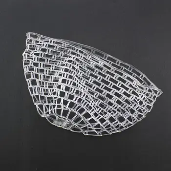 1buc/pachet de Cauciuc material elastic de pescuit tuck-net păcală net dipnet brail net nimic pe net