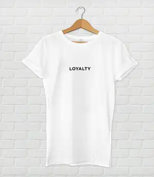 Loialitatea tricou - Hypebeast, streetwear, loialitate kendrick lamar kendrick tricou kendrick lamar tricou loial tricou casual topuri