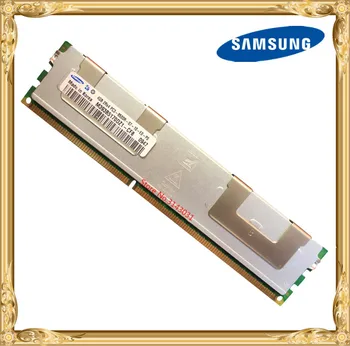 Samsung memorie Server 4GB DDR3 8GB 1066MHz ECC REG Registrul DIMM PC3-8500R RAM 240pin 8500 4G