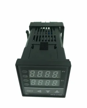 REX-C100 Digital PID de Control al Temperaturii Termostat Controler Termometrul Releului de ieșire