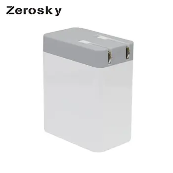 Zerosky C USB Încărcător de Perete Putere Livrare PD Încărcător 2.4 a incarcare USB-Adaptor Pentru MacBook/2016 Notebook Samsung Nexus 5X