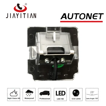 JIAYITIAN Camera cu Vedere în Spate Pentru Mitsubishi Outlander XL outlander xl /CCD/Viziune de Noapte/Reverse Gaura/Inversa aparat de Fotografiat/Camera de Rezervă