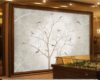 Beibehang tapet Personalizat pictură murală de flori și abstract imagini 3 d, cameră de familie, TV setare tapet 3D