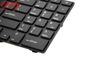 PENTRU Compal QAL50 cu rama tastatura laptop US English