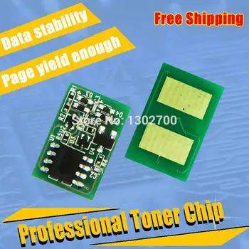 12PCS 45536424 45536423 45536422 45536421 Cartuș de Toner chip Pentru OKI date C911 C911dn C 911dn imprimantă color power reset 24K