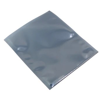 10 cm*12.5 cm Open Top Anti-Static de Protectie de Plastic de Depozitare pachet Pachet Sac ESD Anti Static de Ambalare Pungă Antistatică Sac de Ambalare