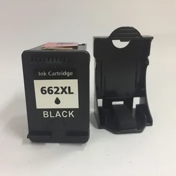 Vilaxh 662 xl Compatibil Black Înlocuire a Cartușului de Cerneală pentru HP 662XL Pentru Deskjet 1515 1015 1018 1518 2645 3545 2515 Printer