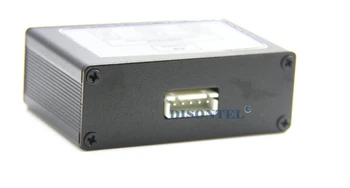 Control inteligent, cu două canale camera auto video switch(video auto de comutare automată) conectați față sau lateral/ spate camere