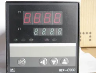 RKC Digital PID Controler de Temperatura Programabil Intrare Ieșire Releu REX-C900FK02-M*O
