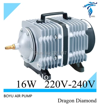 Noi BOYU ACQ-001 25Lpm pompe de Aer compresor AC 220-240V