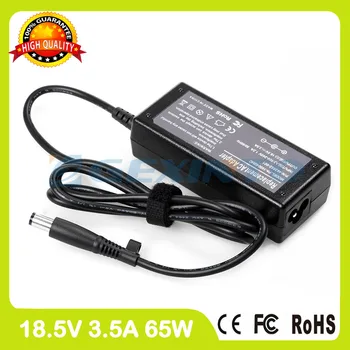 18.5 V 3.5 a 65W ac adaptor încărcător pentru laptop HSTNN-DA15 239707-001 384019-001 HSTNN-LA15 pentru HP G30 G32 G32-200 G32-300