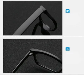 În Formă de V Rama de ochelari Brand ochi Rama de ochelari Pentru Femei, Moda Barbati Ochelari de vedere Optic Ochelari de Oculos De Grau Armacao Femininos